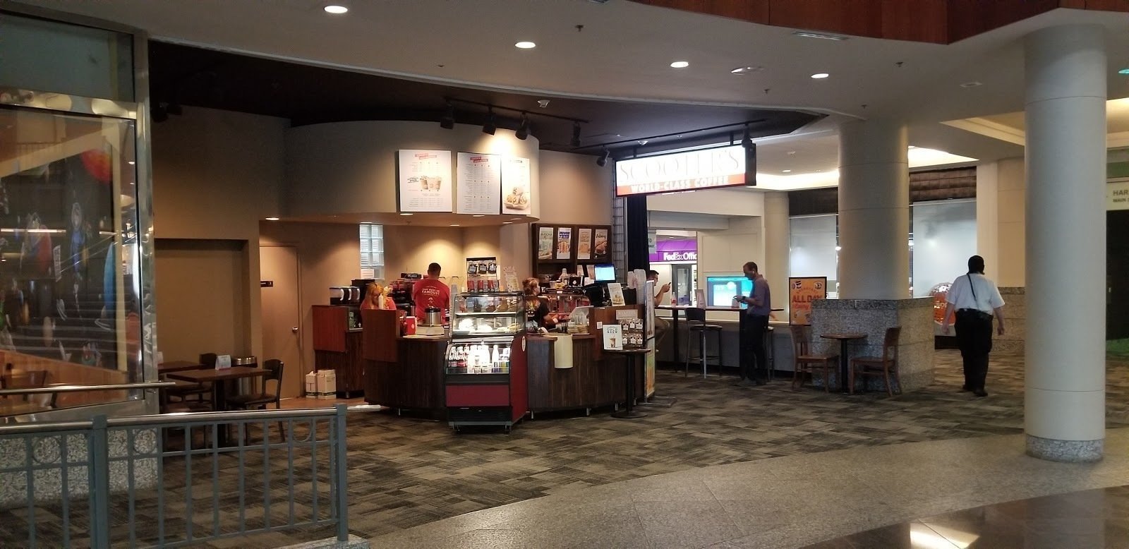 Scooter's Coffee A WorkFriendly Place in Kansas City